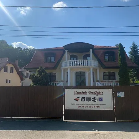 Penzion Harmonia Vendeghaz Miškovec