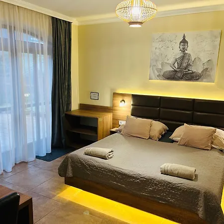 Harmonia Vendeghaz Gasthof Miskolc