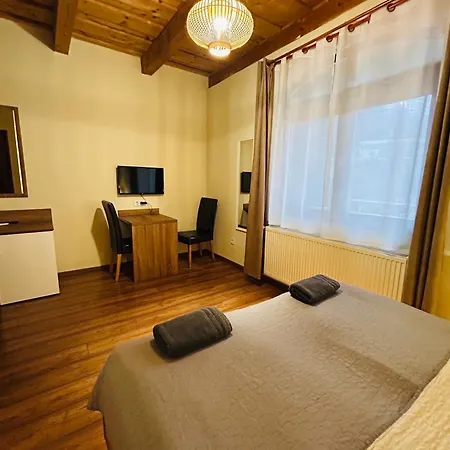 Harmonia Vendeghaz Gasthof Miskolc