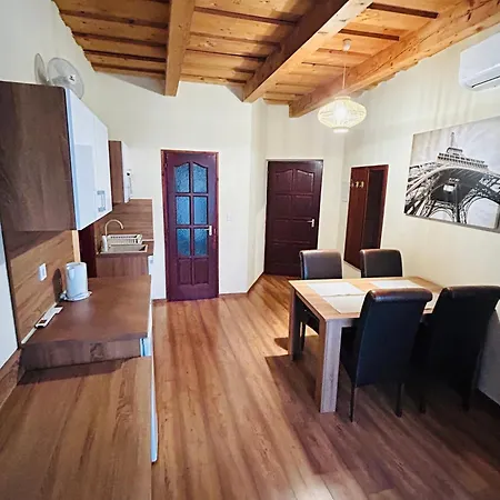 Gasthof Harmonia Vendeghaz