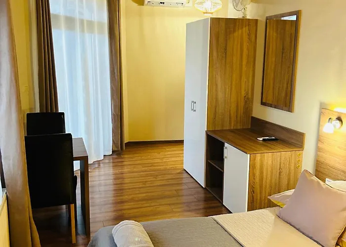 Harmonia Vendeghaz Pensionat 3*