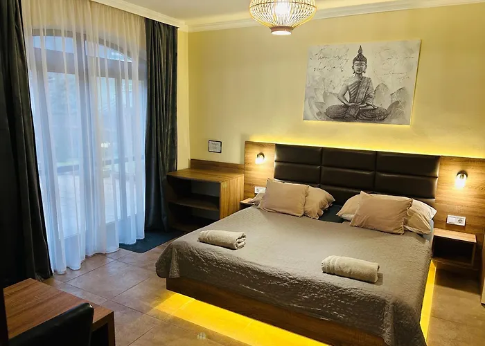 Harmonia Vendeghaz Pensionat Miskolc