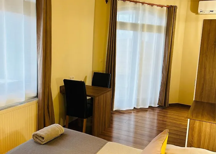 Harmonia Vendeghaz Pensionat Miskolc