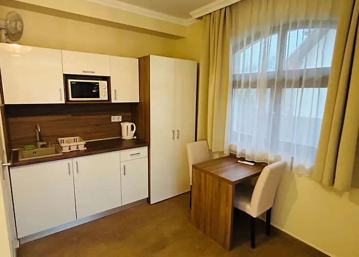 Harmonia Vendeghaz 3* Miskolc