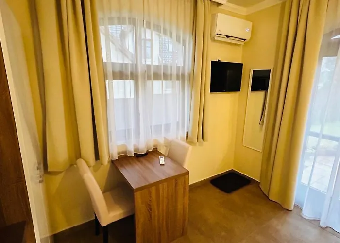 Harmonia Vendeghaz 3* Miskolc