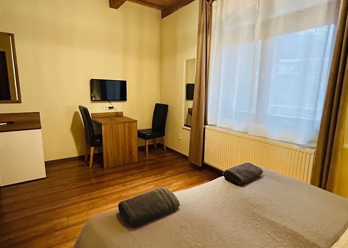 Harmonia Vendeghaz Pensionat Miskolc