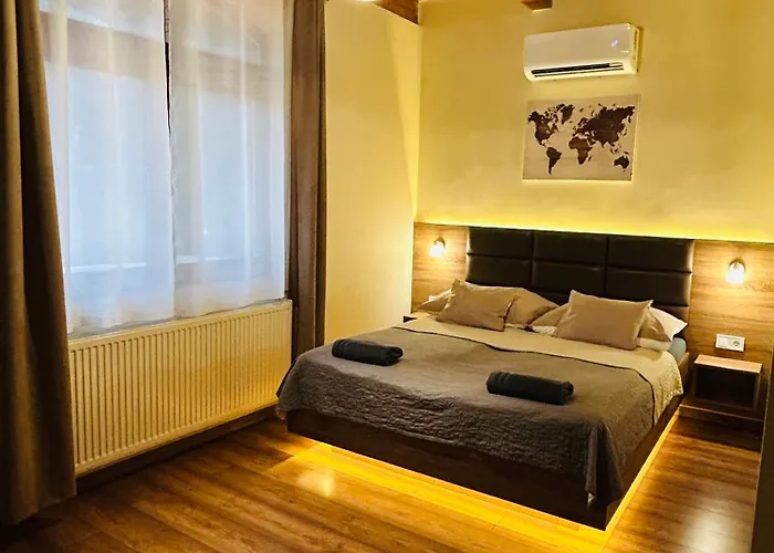 Harmonia Vendeghaz Pensionat Miskolc