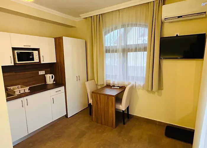 Harmonia Vendeghaz Pensionat 3*