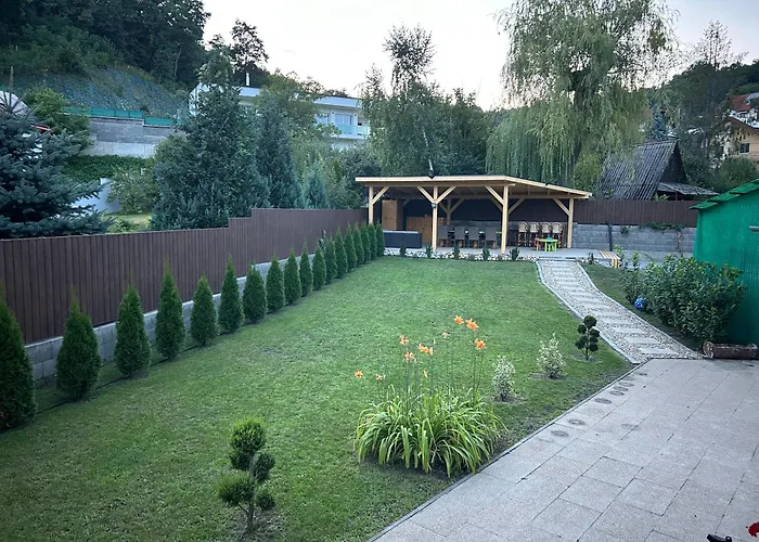 Harmonia Vendeghaz Pensionat