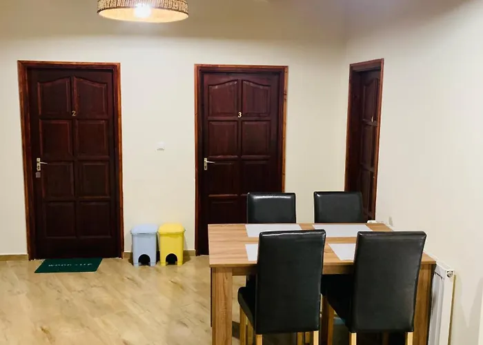 Harmonia Vendeghaz 3* Miskolc